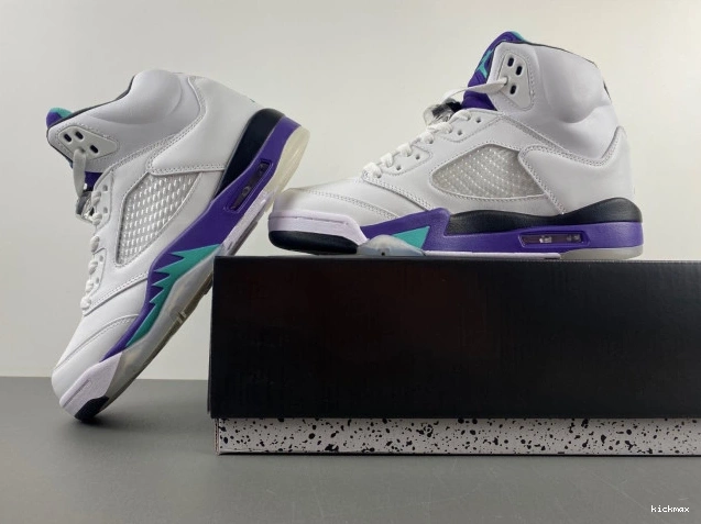 Cheap 136027-108 5 Jordan (2013) Grape Retro Air 0825